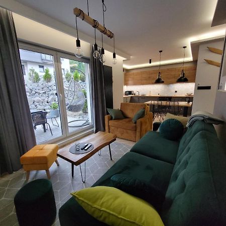 Apartament Wislanskie Skije 외부 사진