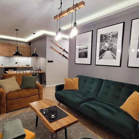 Apartament Wislanskie Skije 외부 사진