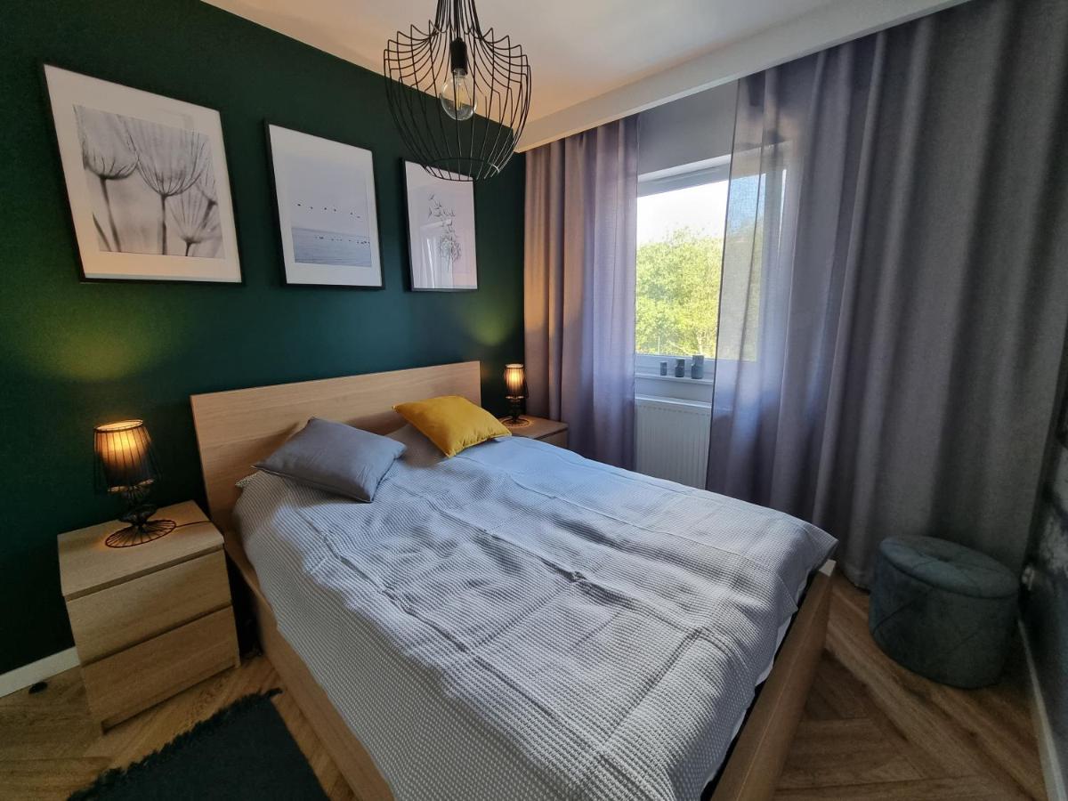 Apartament Wislanskie Skije 외부 사진