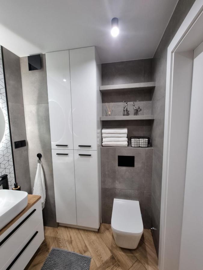 Apartament Wislanskie Skije 외부 사진