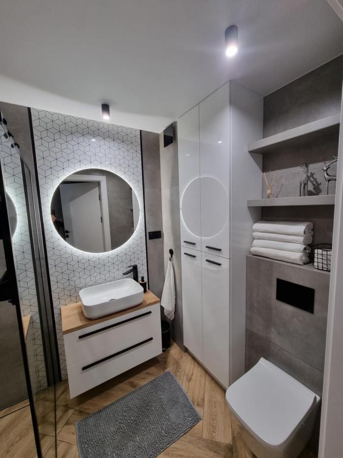 Apartament Wislanskie Skije 외부 사진