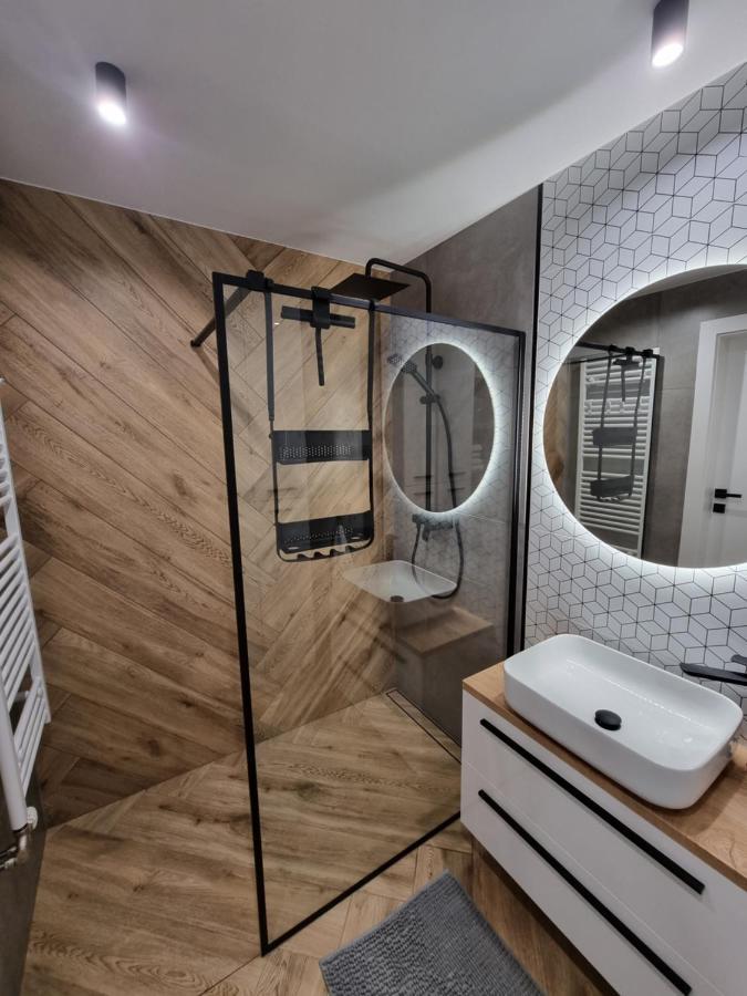 Apartament Wislanskie Skije 외부 사진