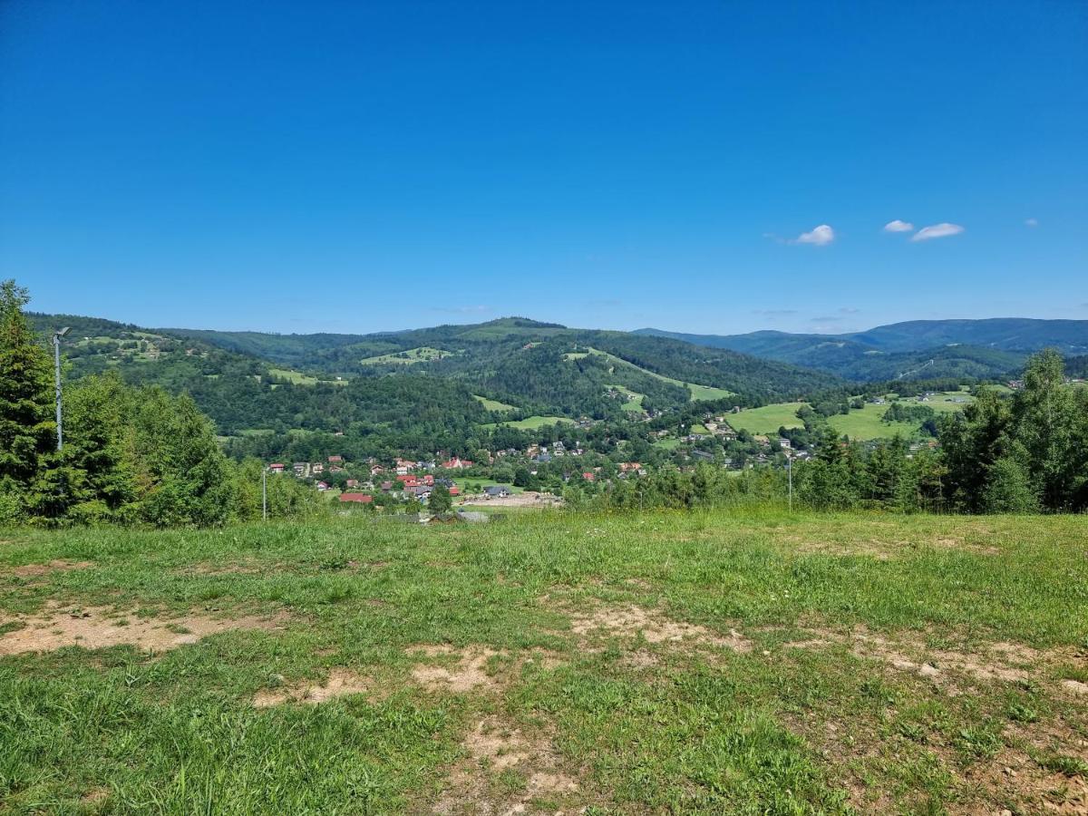 Apartament Wislanskie Skije 외부 사진