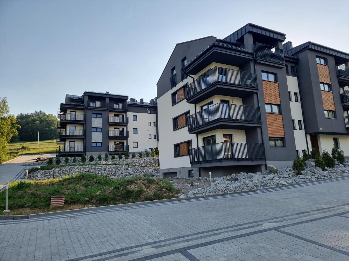 Apartament Wislanskie Skije 외부 사진