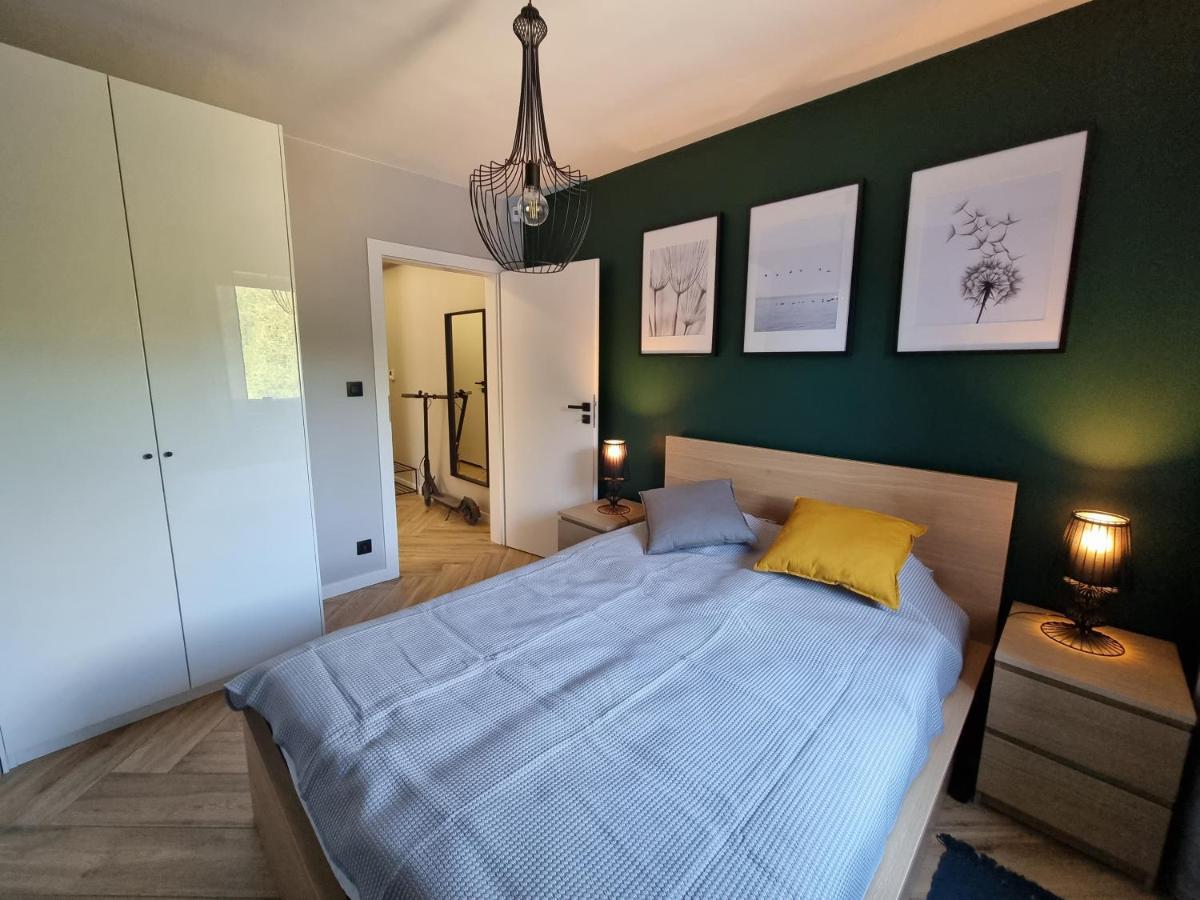Apartament Wislanskie Skije 외부 사진