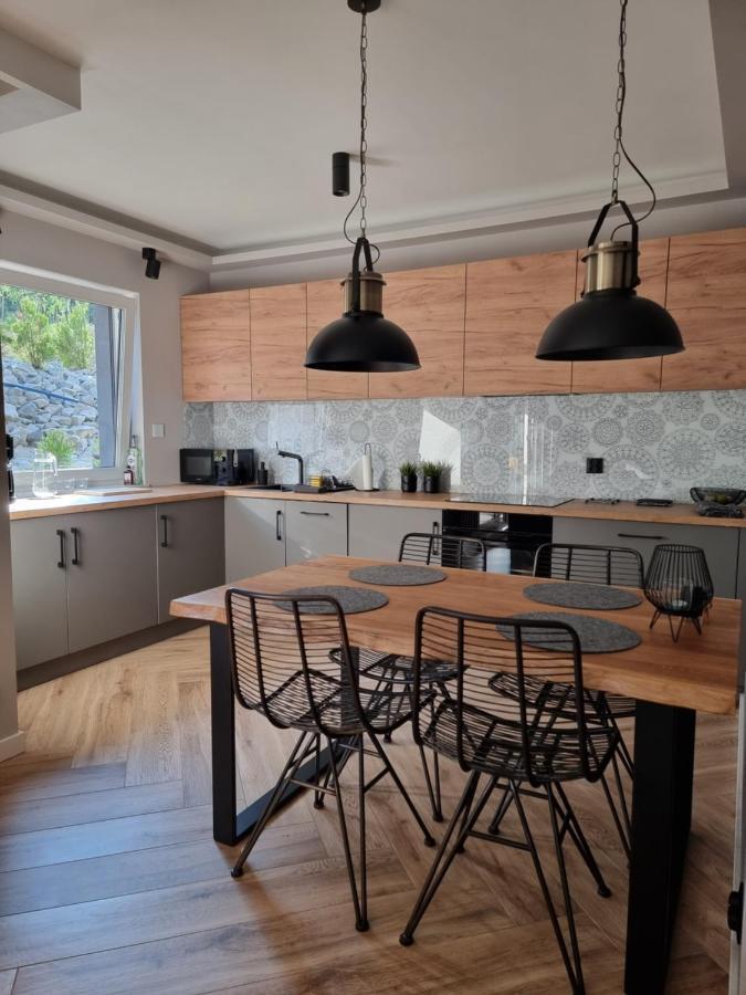 Apartament Wislanskie Skije 외부 사진