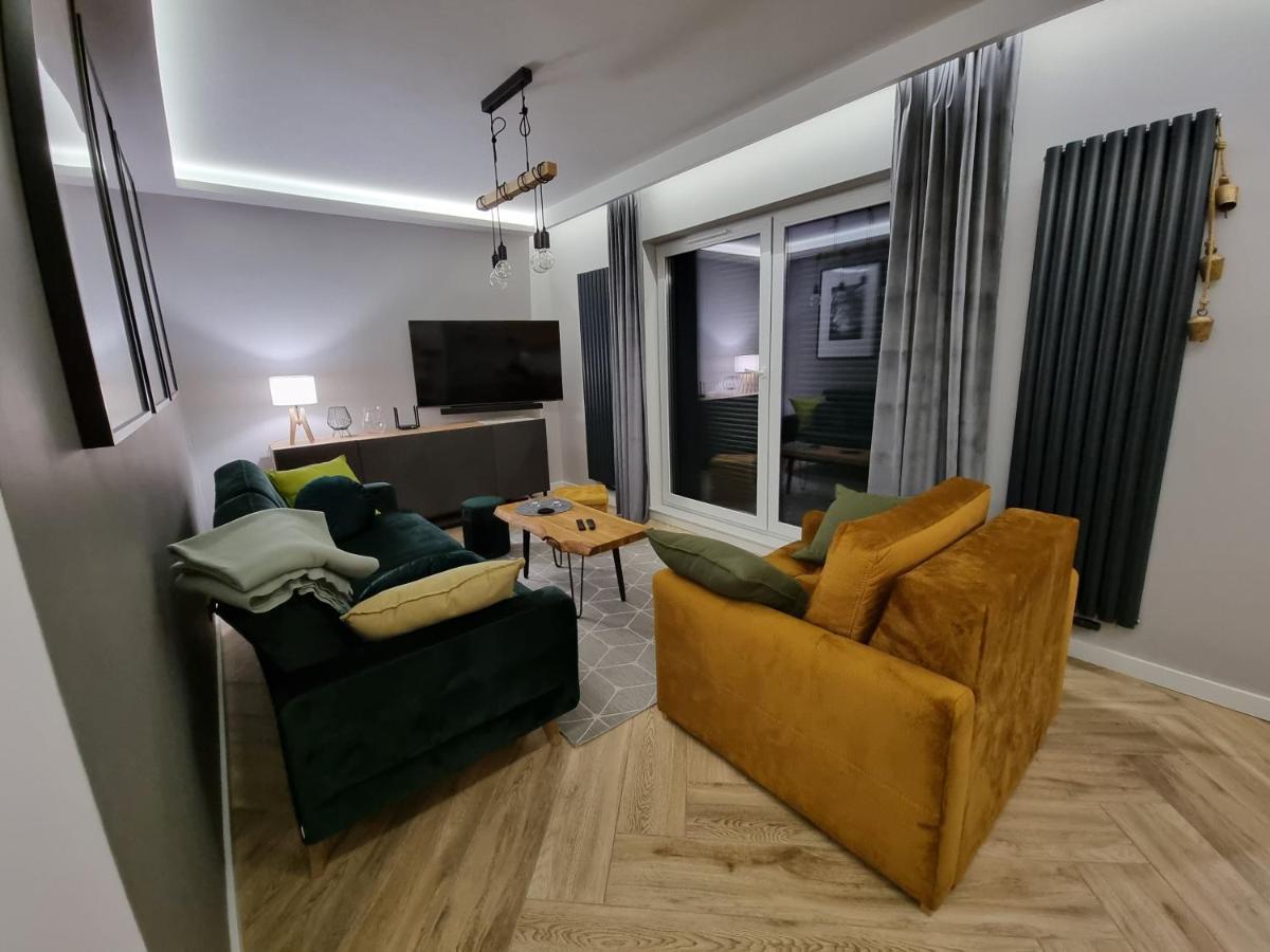 Apartament Wislanskie Skije 외부 사진
