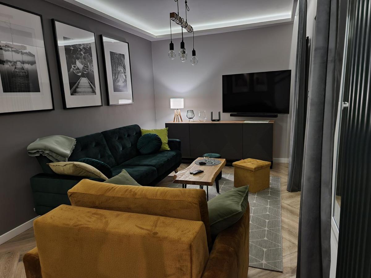 Apartament Wislanskie Skije 외부 사진