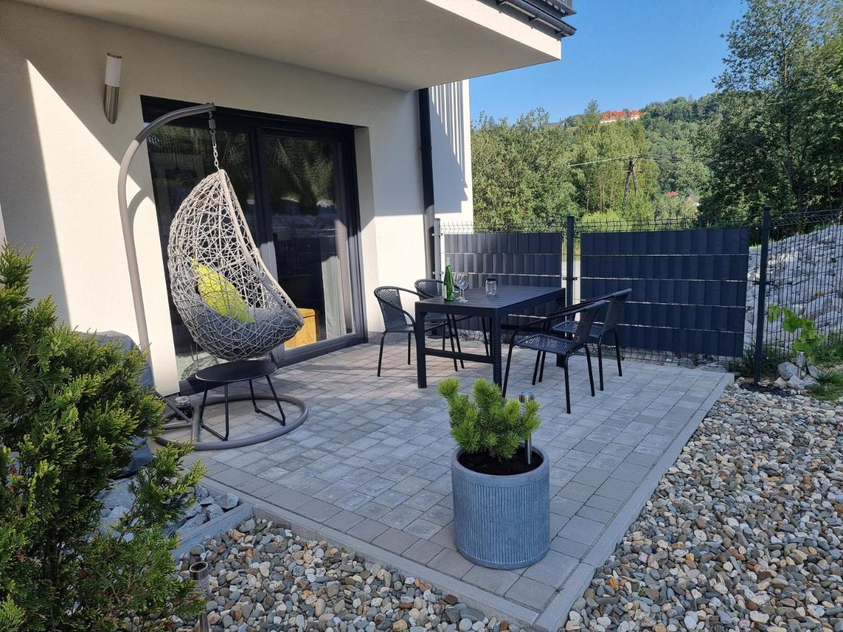 Apartament Wislanskie Skije 외부 사진