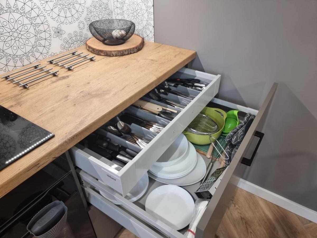 Apartament Wislanskie Skije 외부 사진