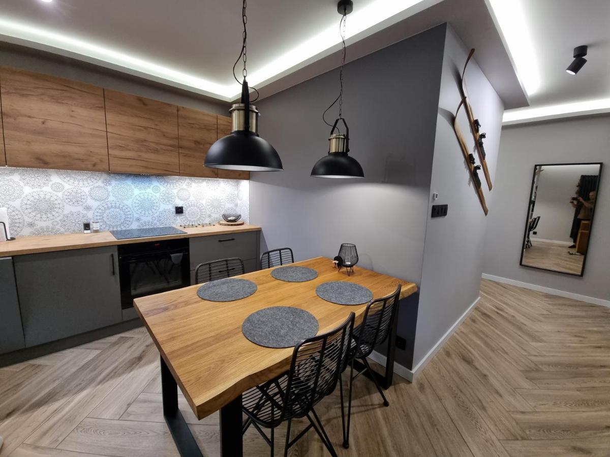 Apartament Wislanskie Skije 외부 사진