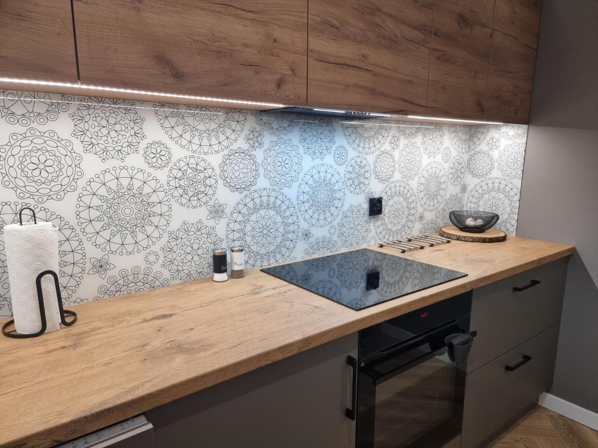 Apartament Wislanskie Skije 외부 사진
