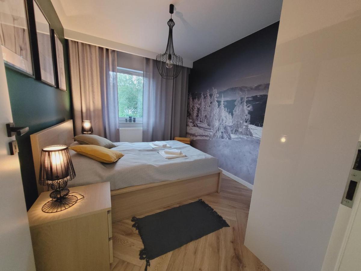 Apartament Wislanskie Skije 외부 사진