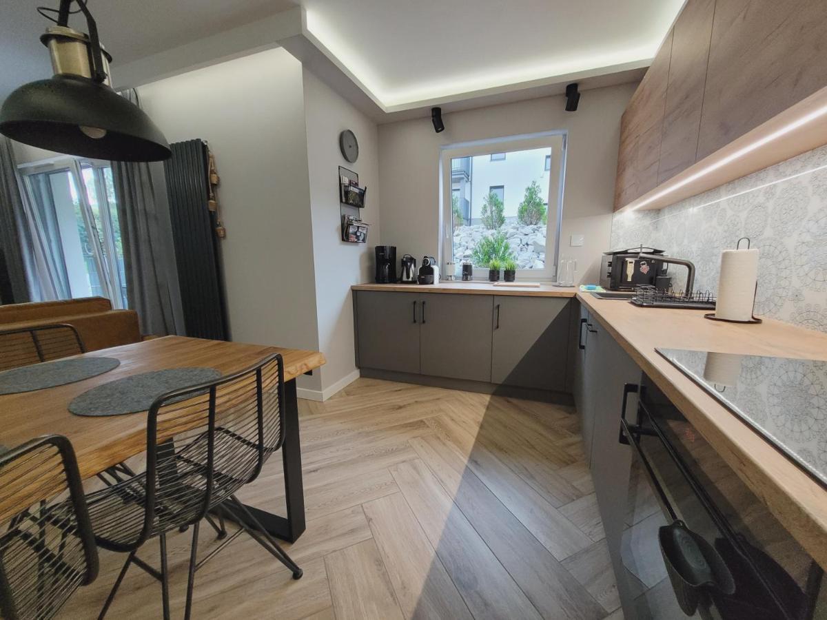 Apartament Wislanskie Skije 외부 사진