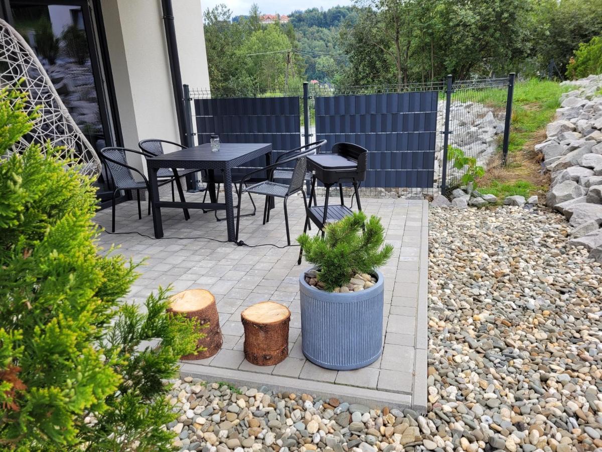 Apartament Wislanskie Skije 외부 사진