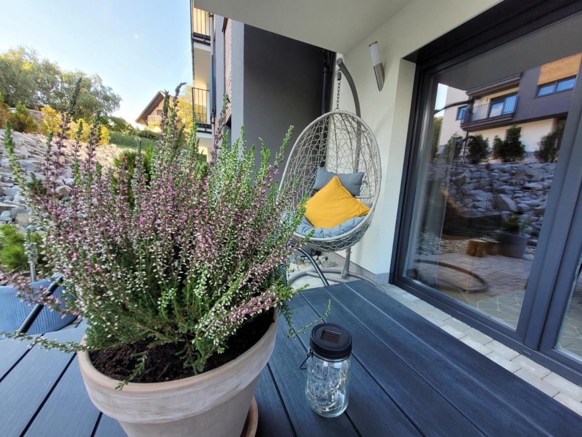 Apartament Wislanskie Skije 외부 사진