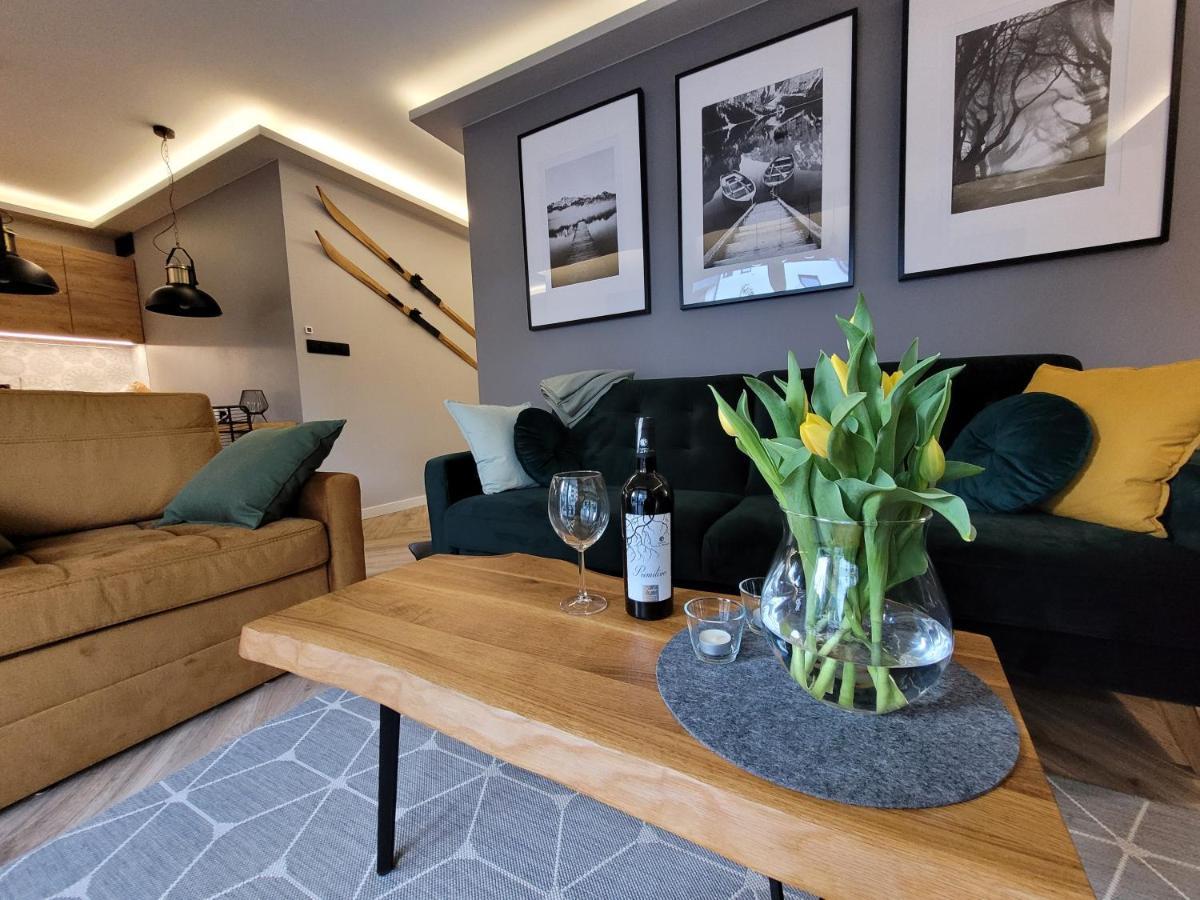 Apartament Wislanskie Skije 외부 사진