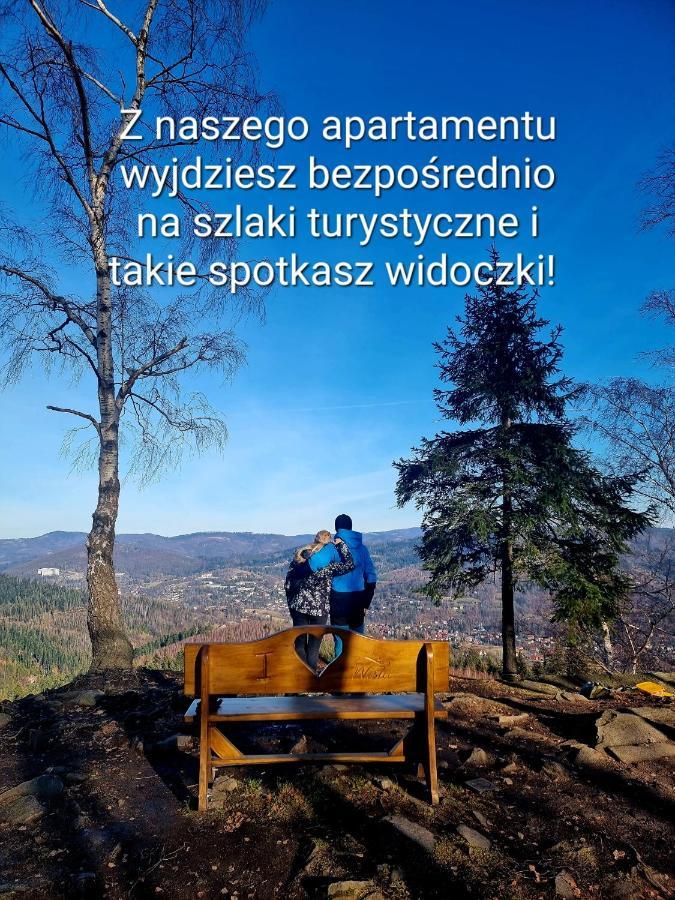 Apartament Wislanskie Skije 외부 사진