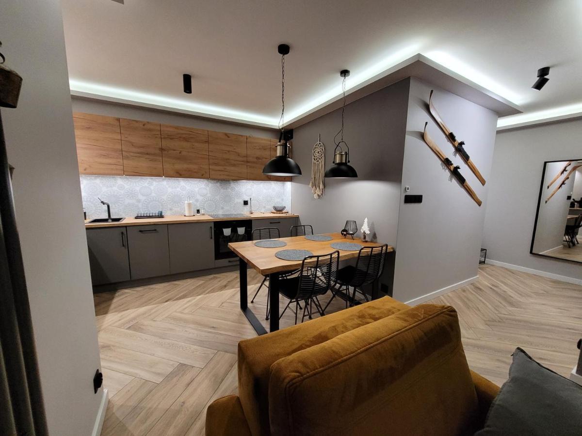 Apartament Wislanskie Skije 외부 사진