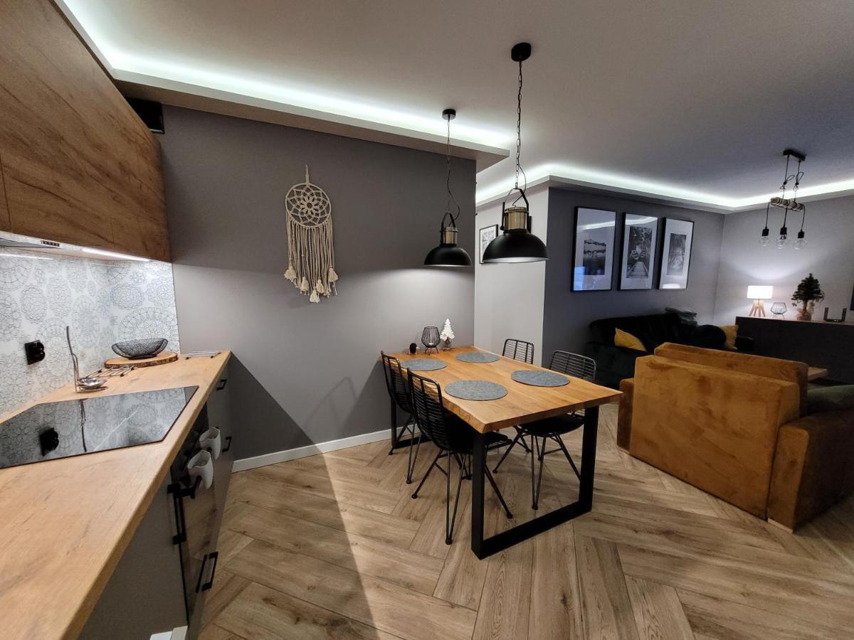 Apartament Wislanskie Skije 외부 사진