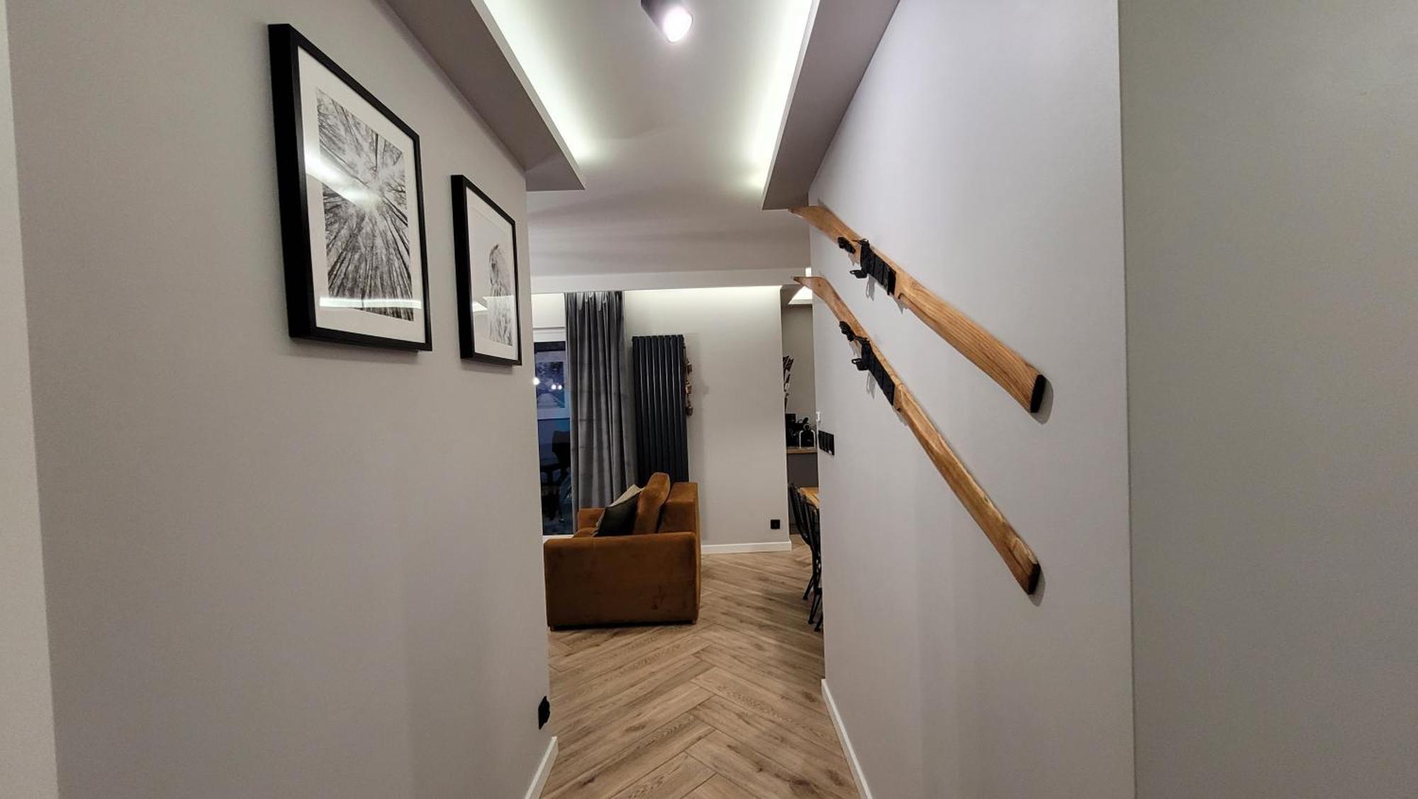 Apartament Wislanskie Skije 외부 사진